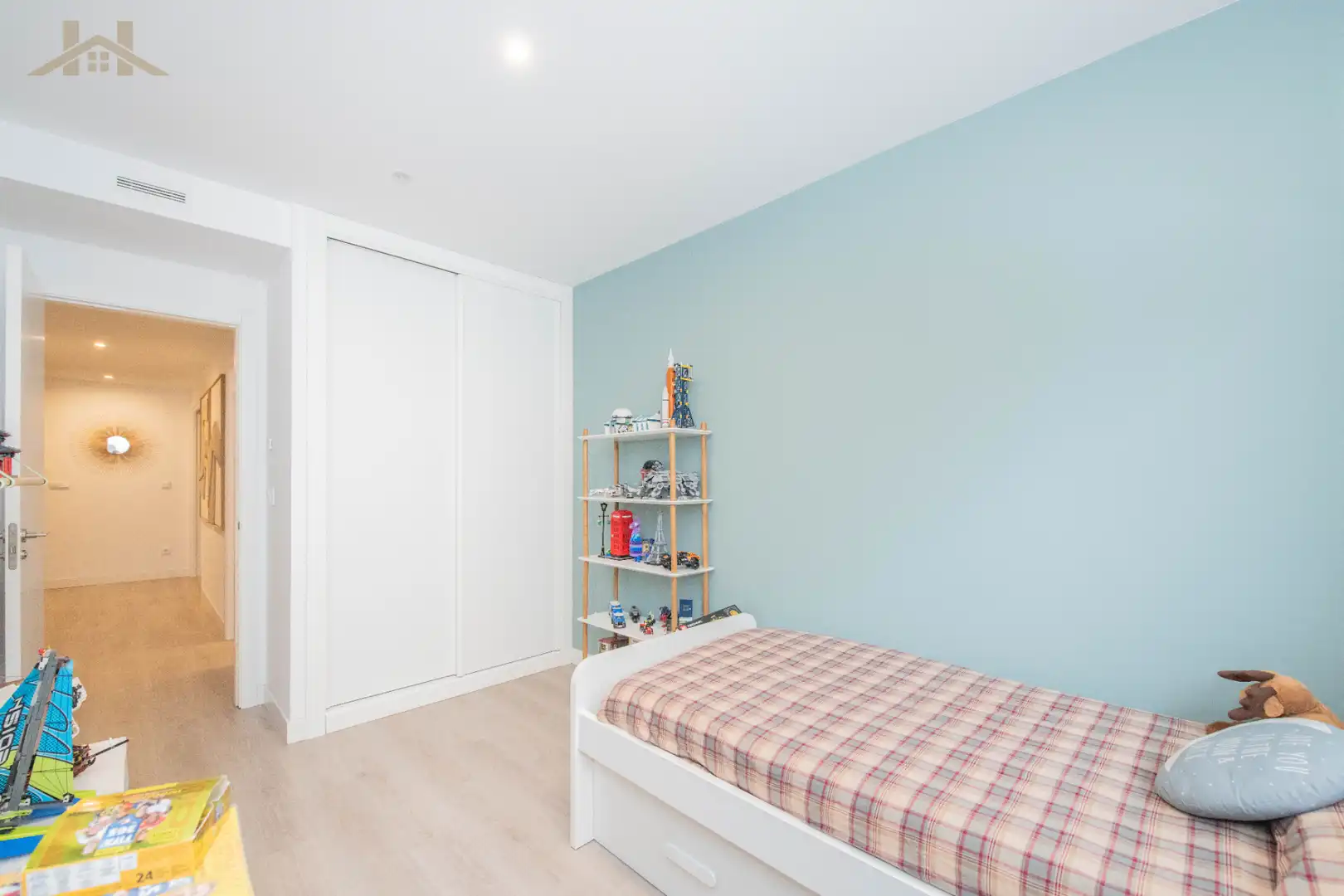 Habitación de Piso en venta en Tres Cantos con Aire acondicionado, Calefacción y Terraza