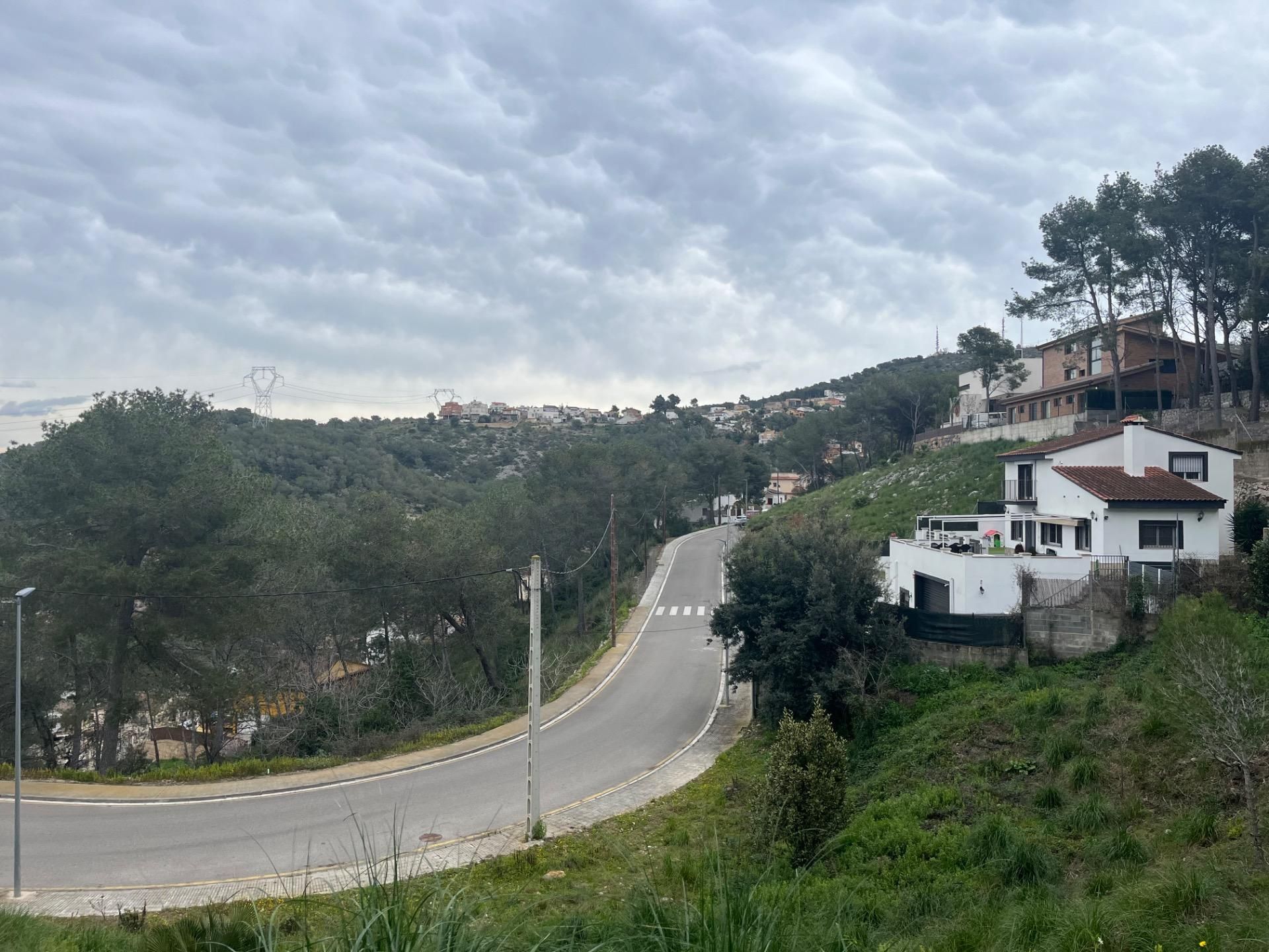 Exterior view of Residential for sale in Canyelles