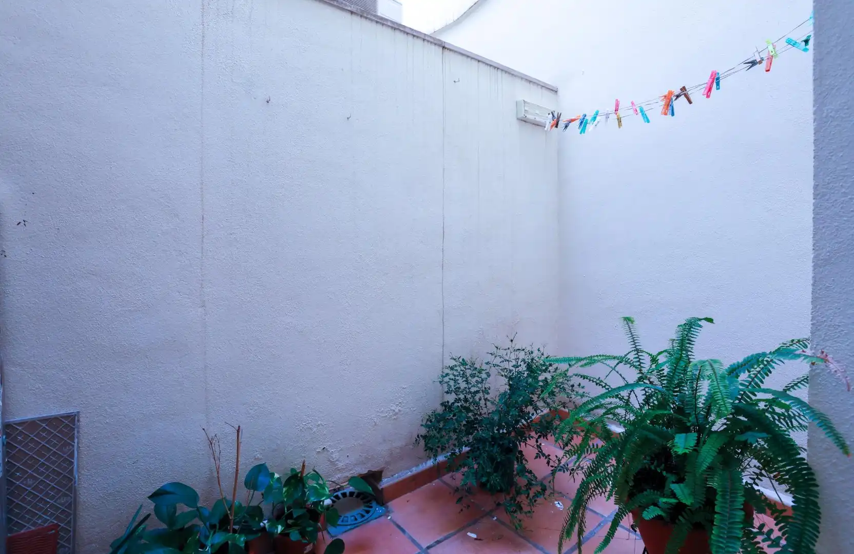Terraza de Planta baja en venta en Málaga con Aire acondicionado, Calefacción y Alarma