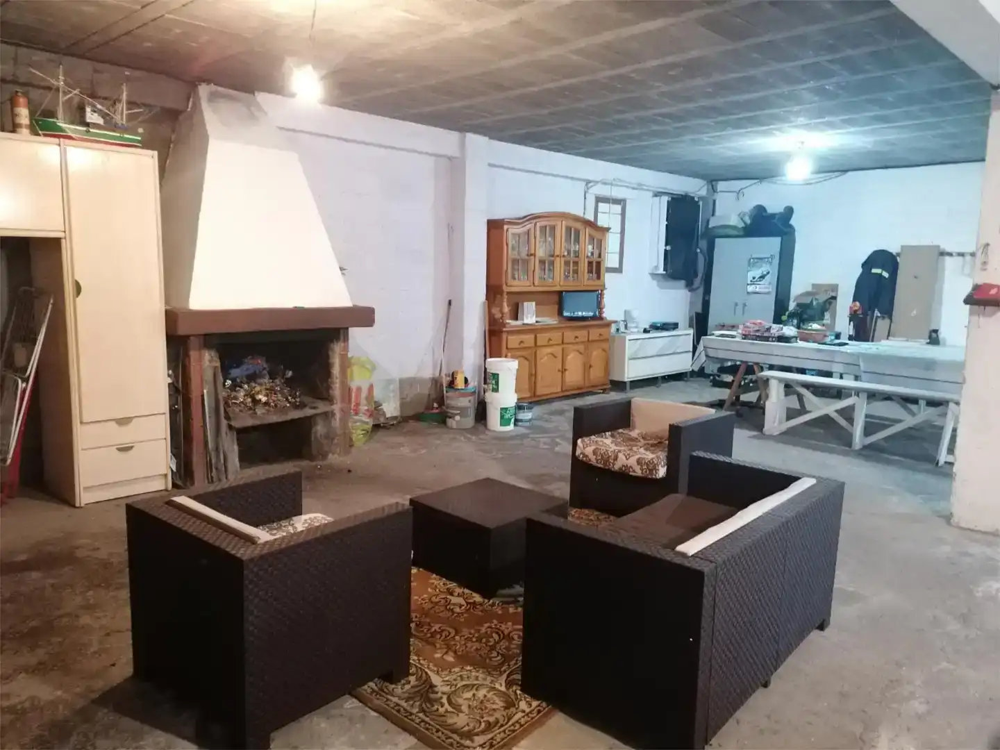 Casa o xalet en venda en Ponteceso amb Parquet, Moblat i Forn