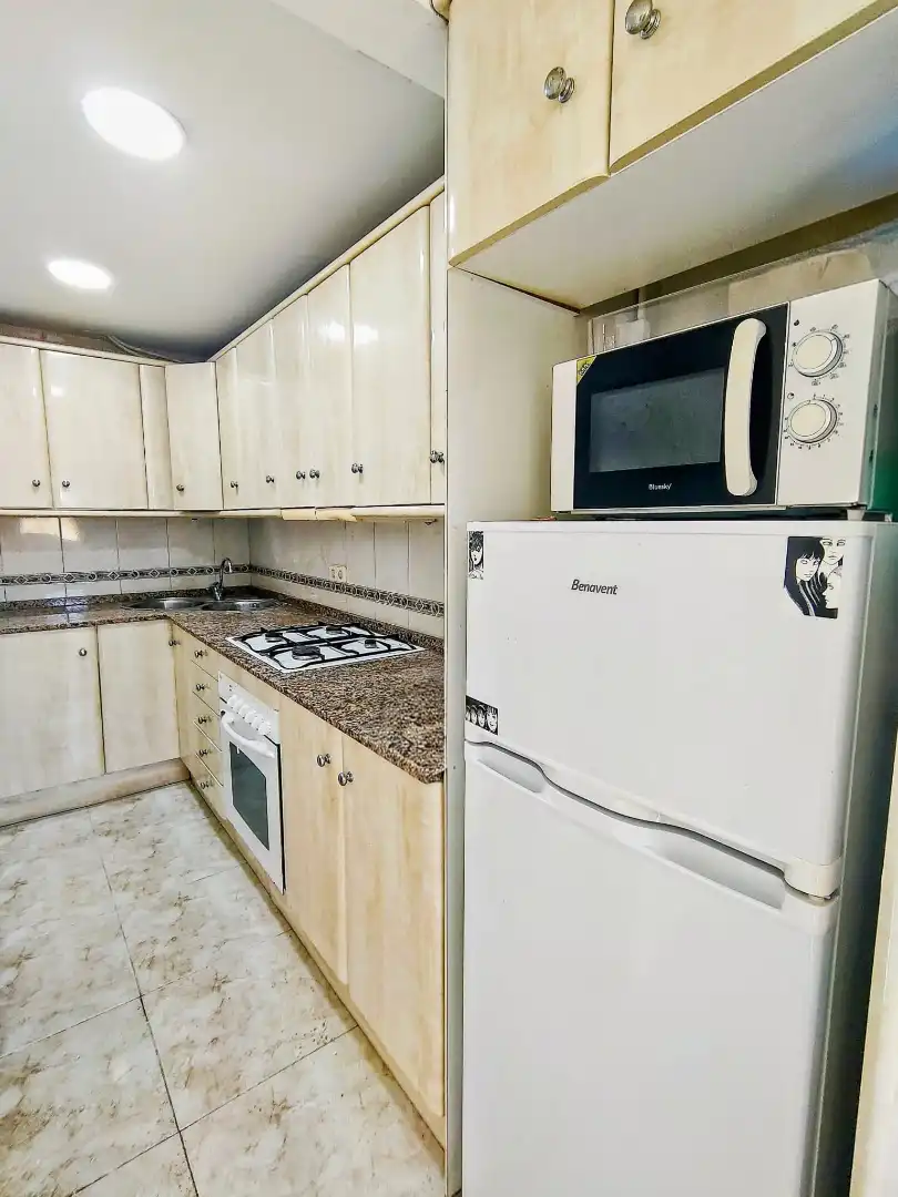 Piso en venta en El Carmel