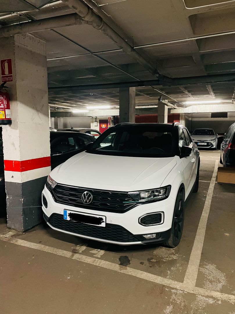 Parking of Garage to rent in  Madrid Capital  with Alarm