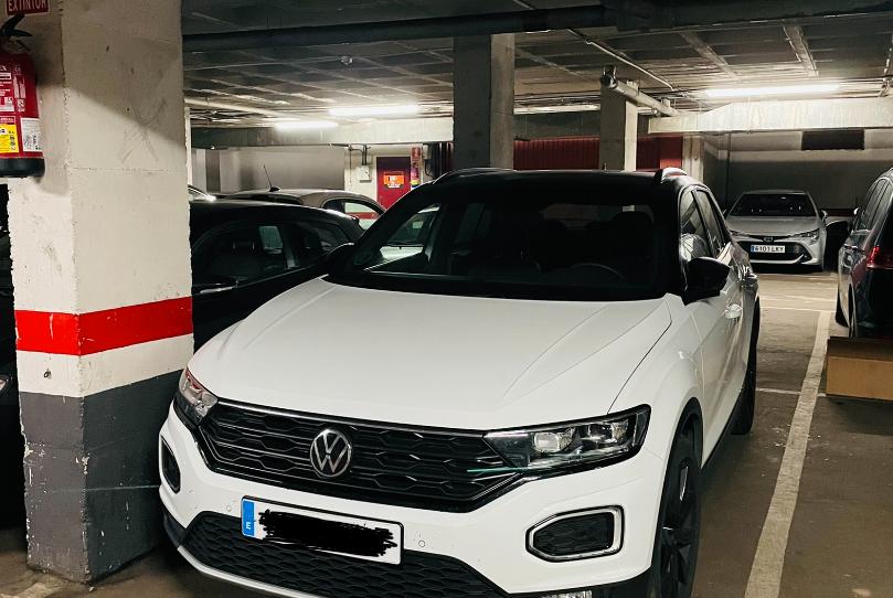 Photo 1 of Garage to rent in Calle del General Álvarez de Castro, 26, Trafalgar, Madrid