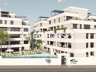 Ground floor with balcony for sale in San Pedro del Pinatar