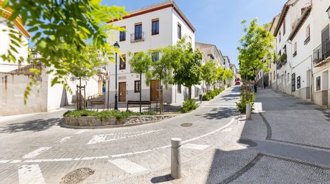 Foto 4 de Apartamento de alquiler en San Ildefonso, Granada Capital
