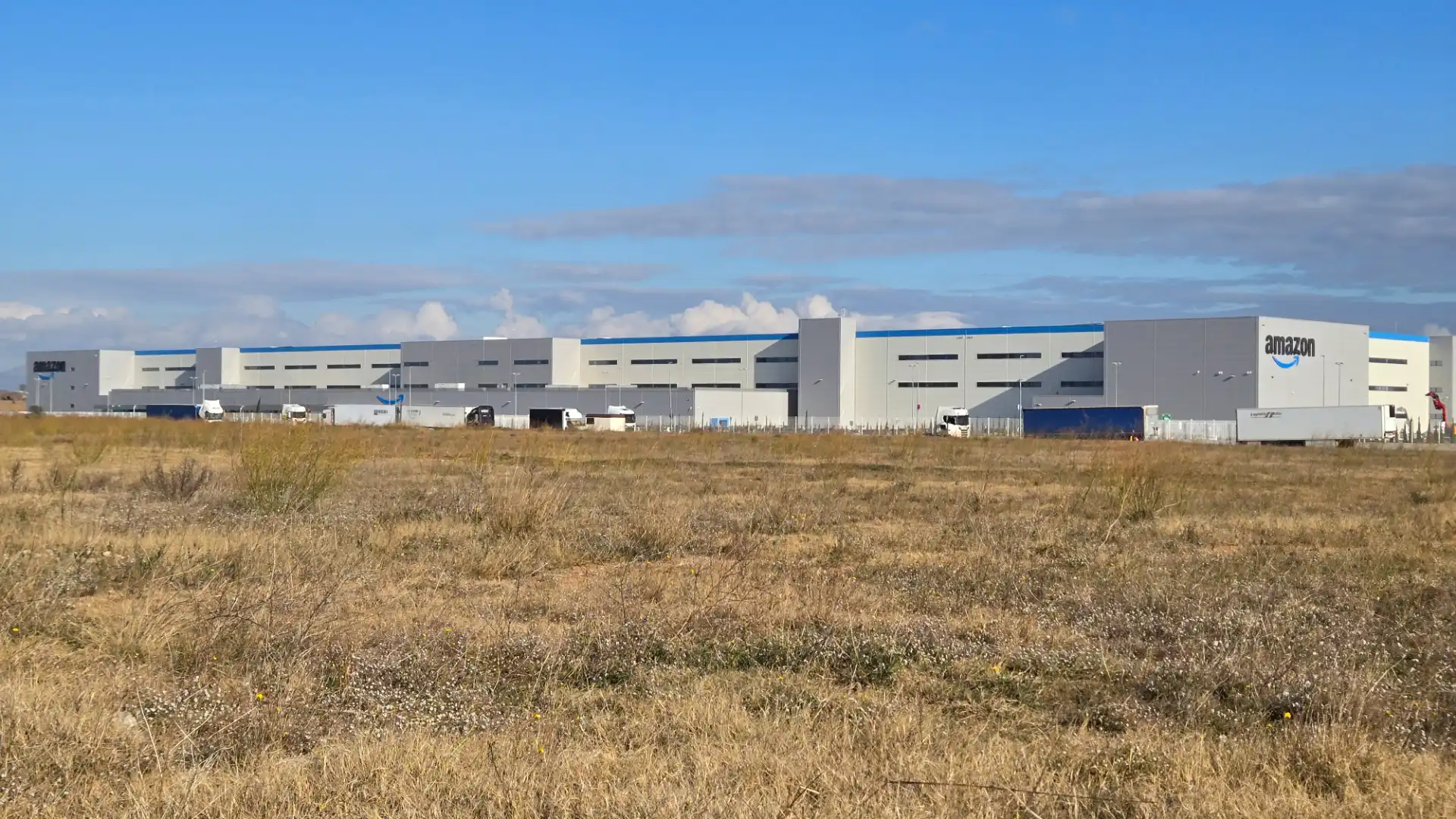 Vista exterior de Terreny industrial de lloguer en Vilamalla