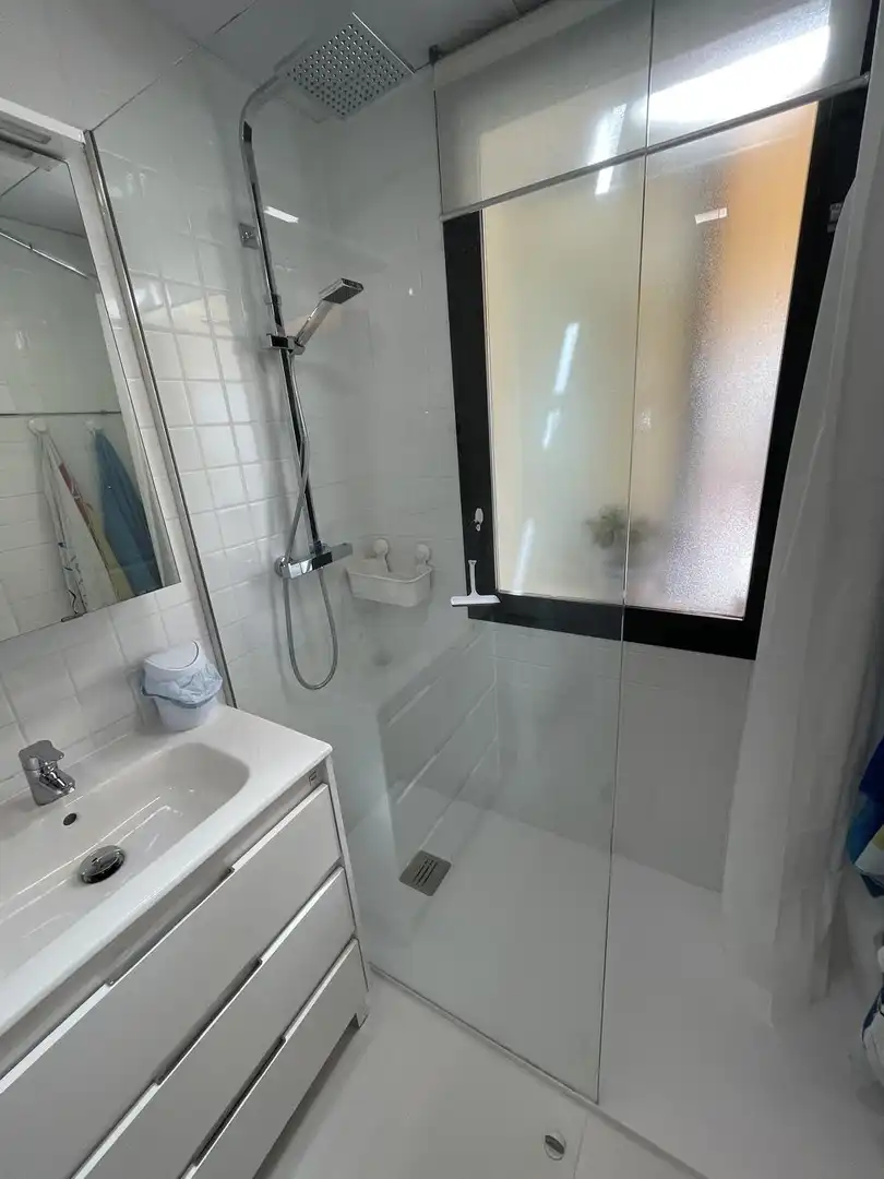Bathroom of Apartments for sale in Murcia  with Heating, Terrace and Swimming Pool