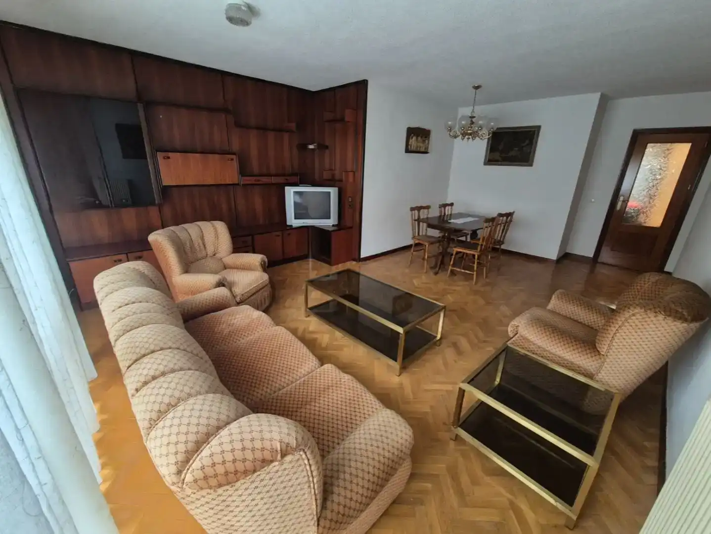 Sala d'estar de Pis en venda en Guadalajara Capital