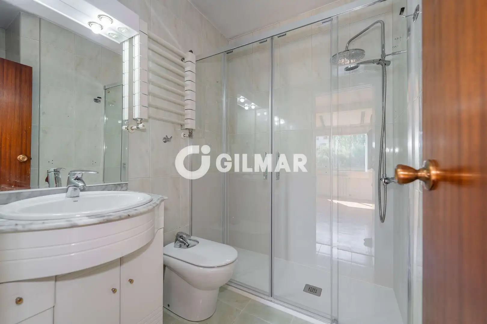 Baño de Ático en venta en Ciudad Lineal