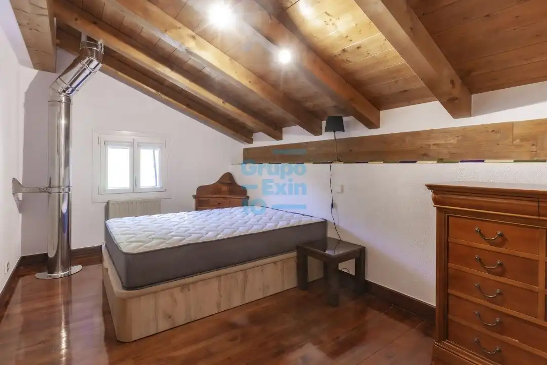 Habitación de Finca rústica en venta en Oiartzun con Calefacción y Amueblado
