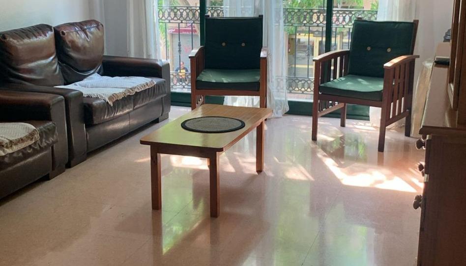 Foto 1 de Piso para compartir en Calle Nuñez de Balboa, 6, Centro, Alicante