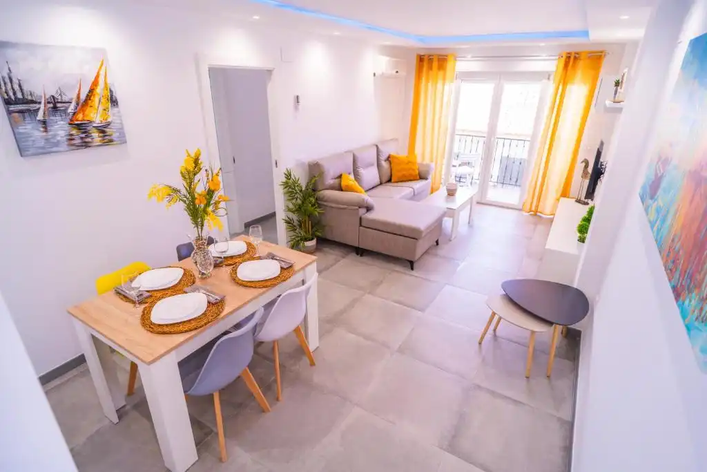 Wohnung mit Pool zur Miete in Casco Histórico, imagen 5