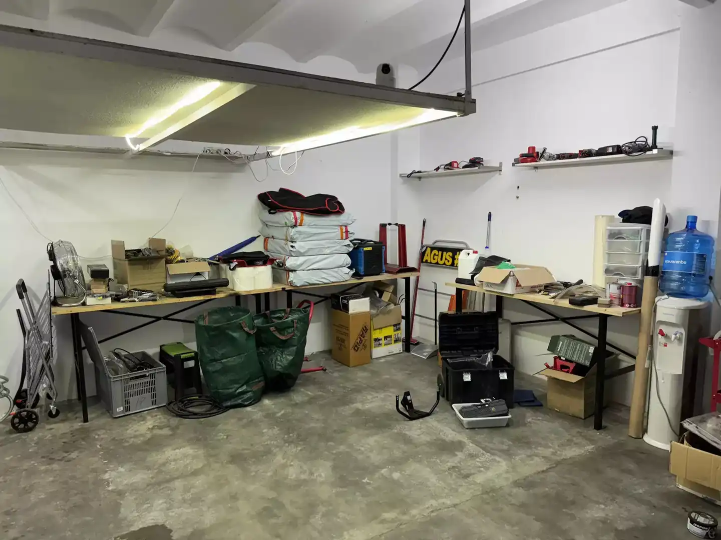 Local comercial de lloguer a Eixample Sud – Migdia, imagen 4