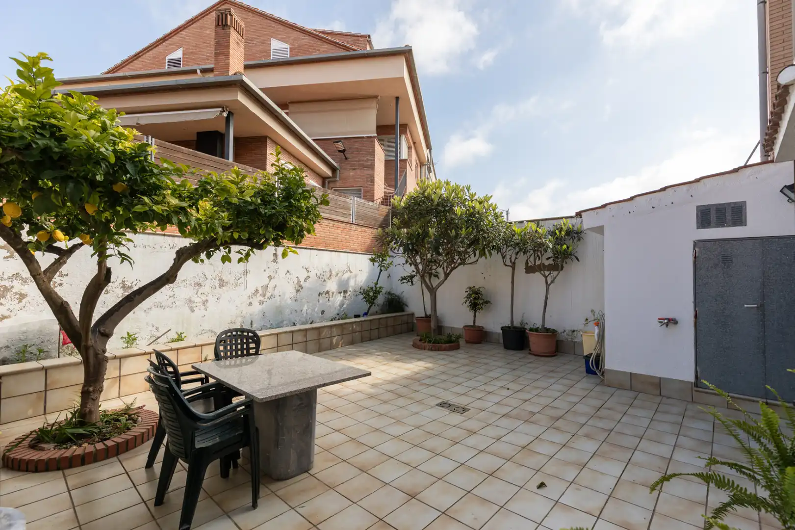 Adossat amb terrassa en venda a Carrer Ferreret, imagen 10
