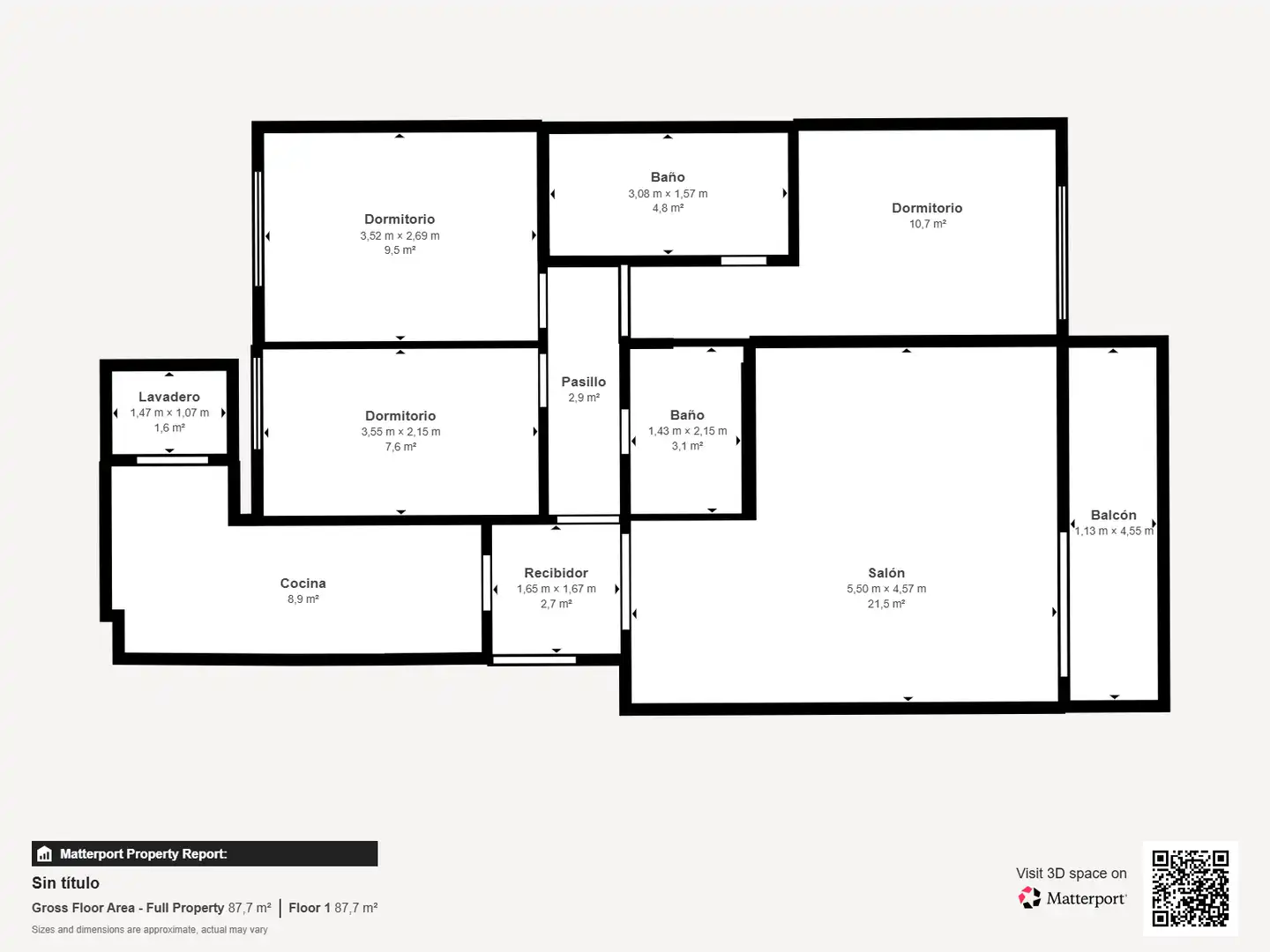 Flat with terrace for sale in Avenida de La Rioja, imagen 31