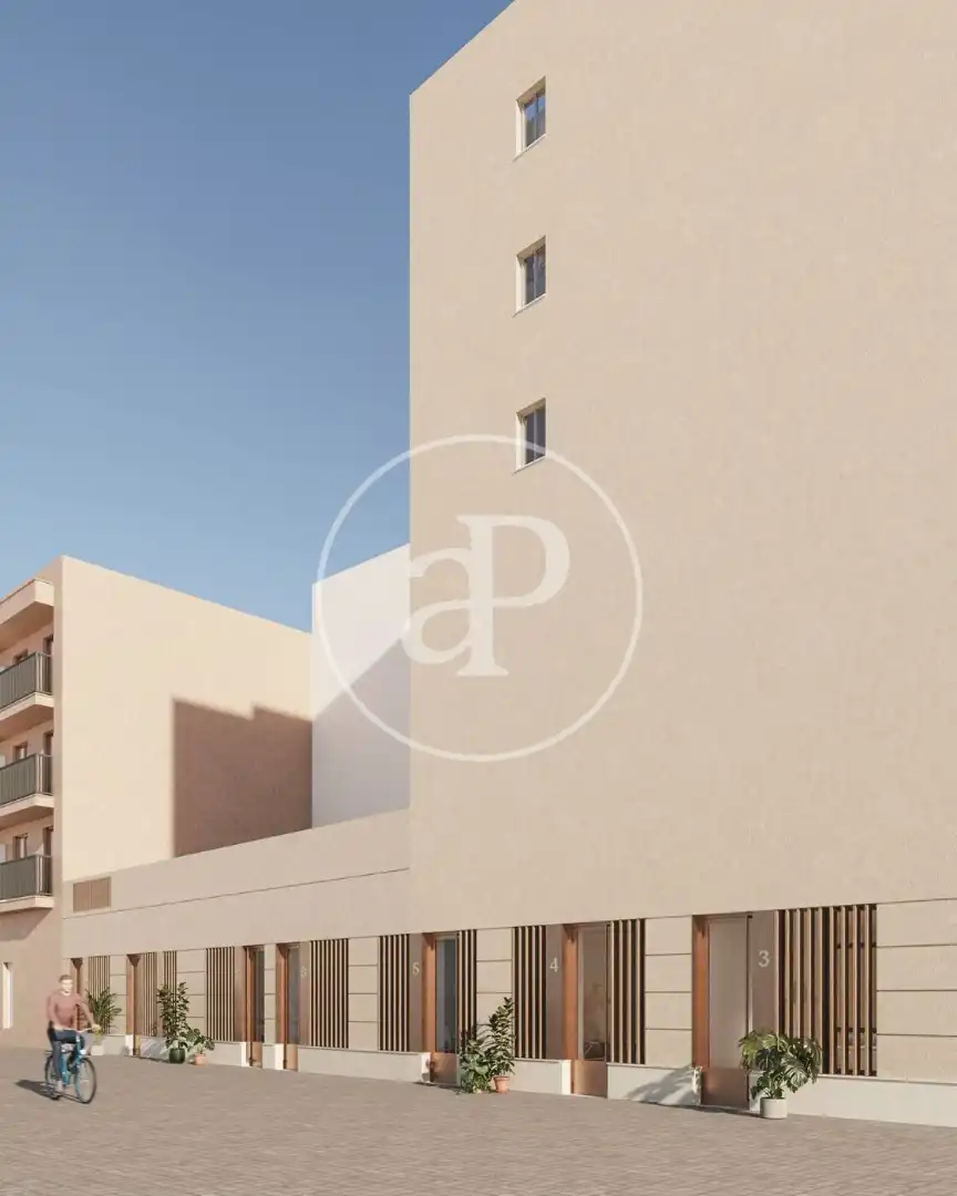 Carrer de Josep Aguirre, 32, El Grau