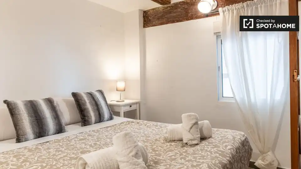 Flat with terrace to rent in L'Eixample, imagen 18