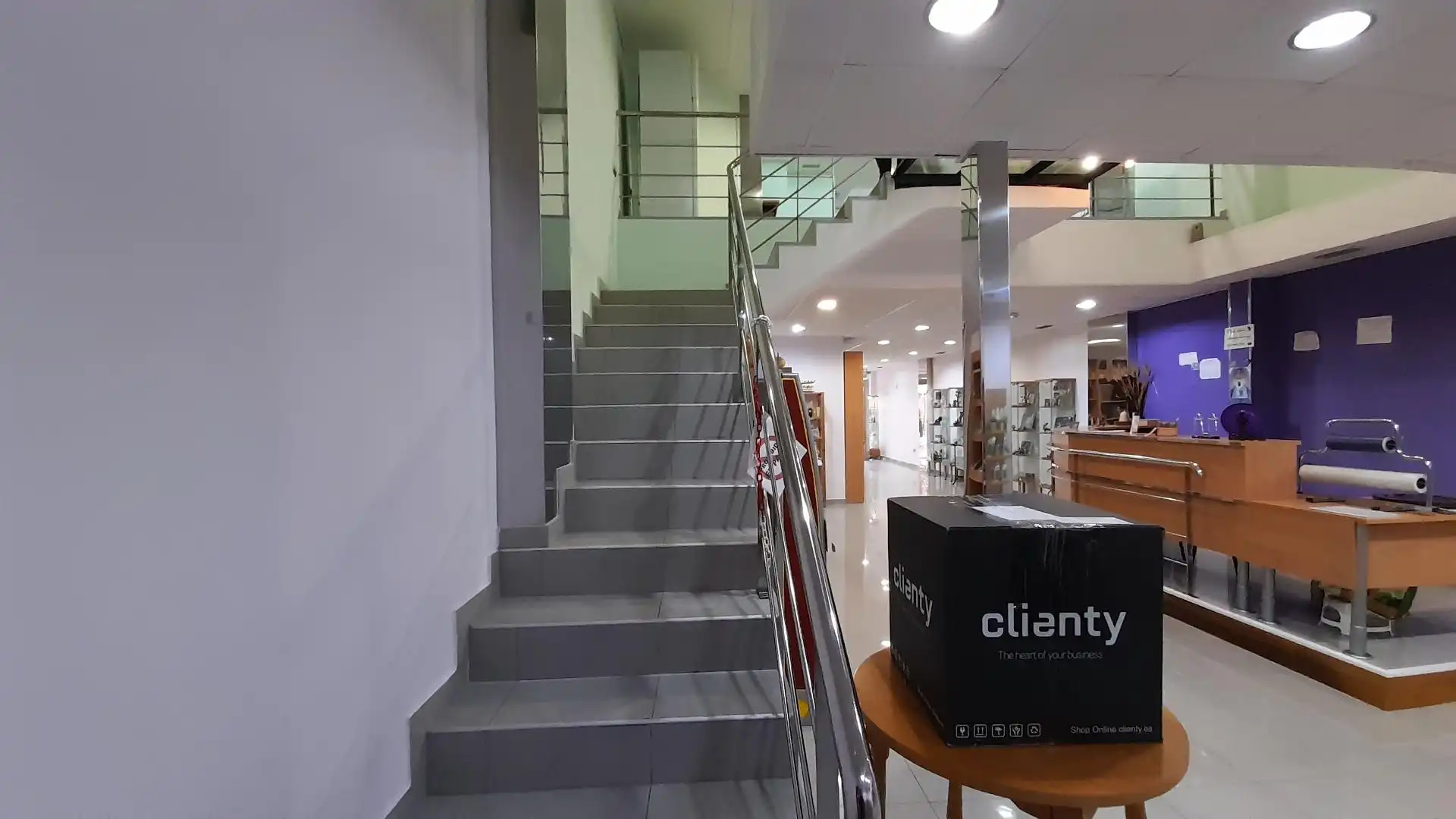Baixos amb jardí en venda a LUIS BRAILLE, imagen 12