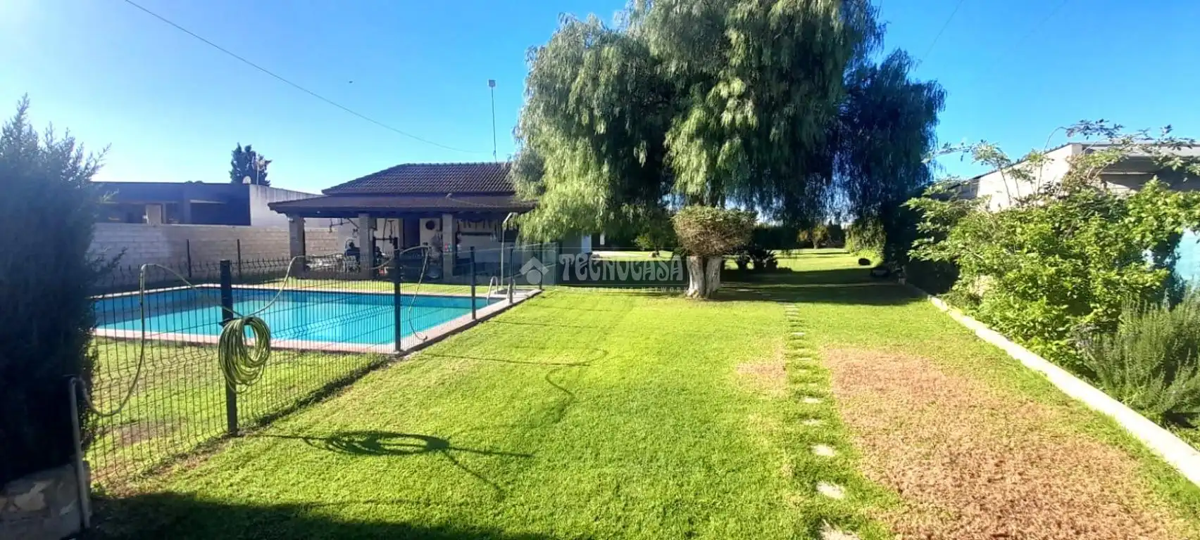 Finca rústica en venta en Coria del Río