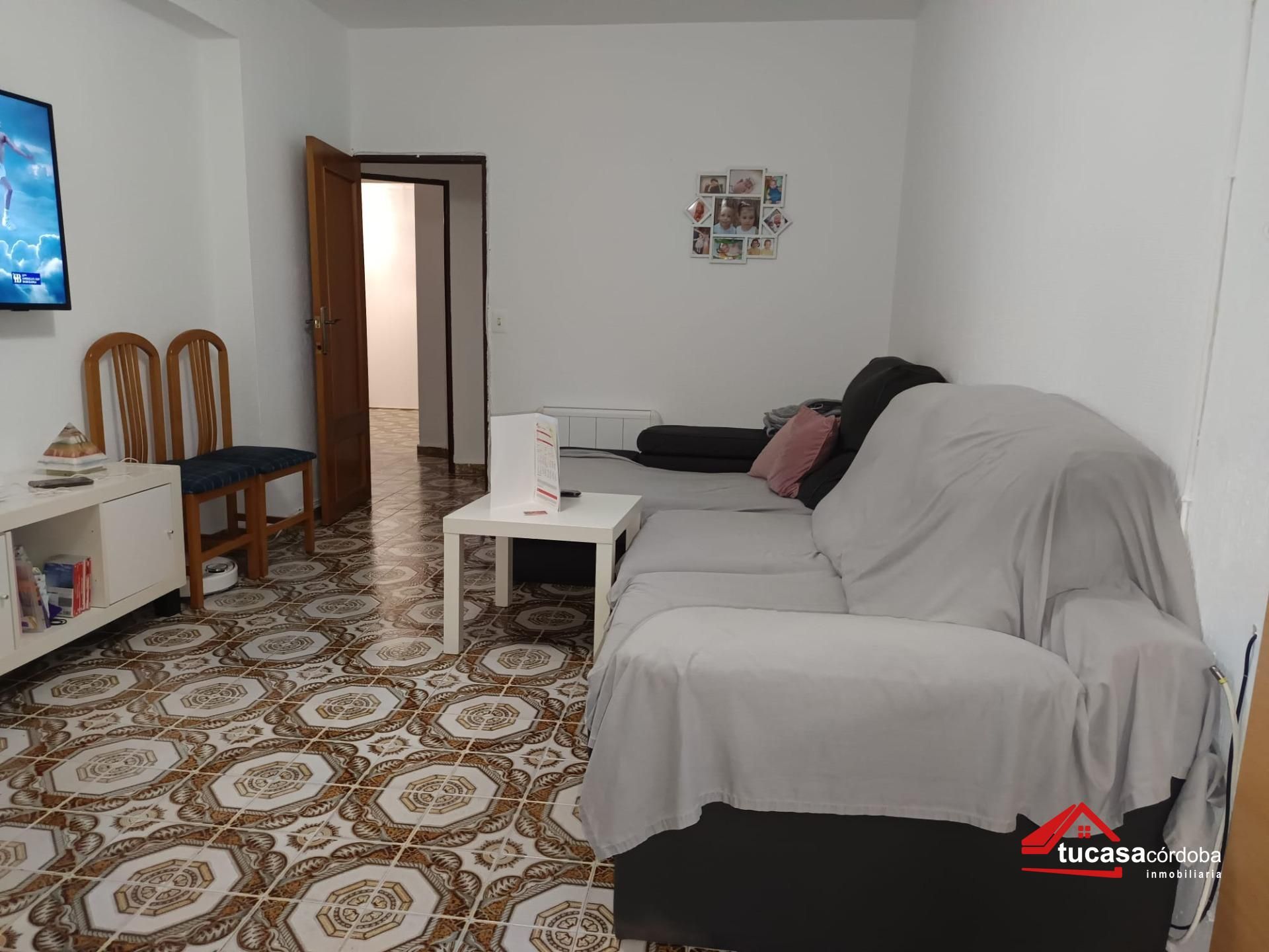 Living room of Flat for sale in  Córdoba Capital