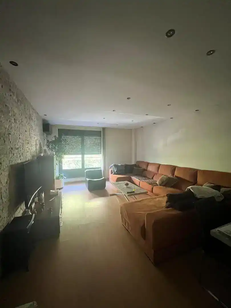 Living room of Flat for rent in Urbanizaciones