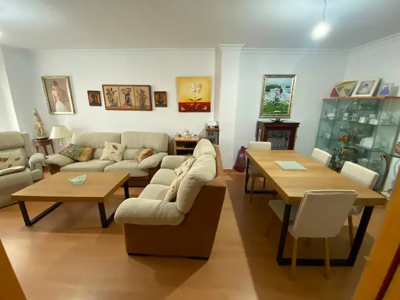 Comedor de Ático en venta en Vélez-Málaga con Aire acondicionado, Calefacción y Terraza