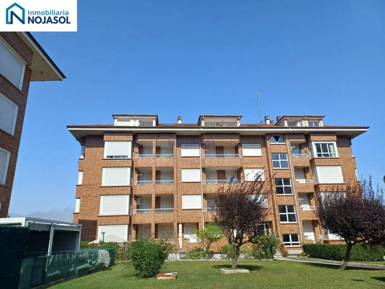 Exterior view of Apartments for sale in Noja  with Heating, Terrace and Storage room