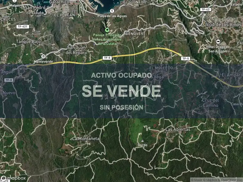 Pis en venda a Garachico