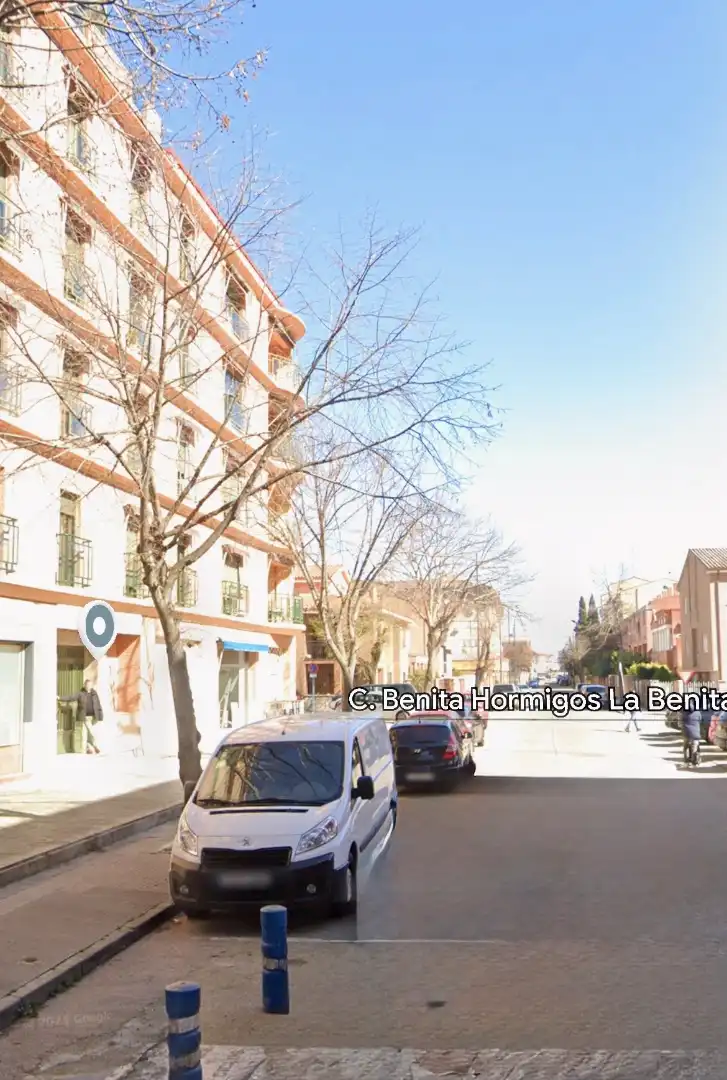 Vista exterior de Piso en venta en Talavera de la Reina con Calefacción, Parquet y Trastero