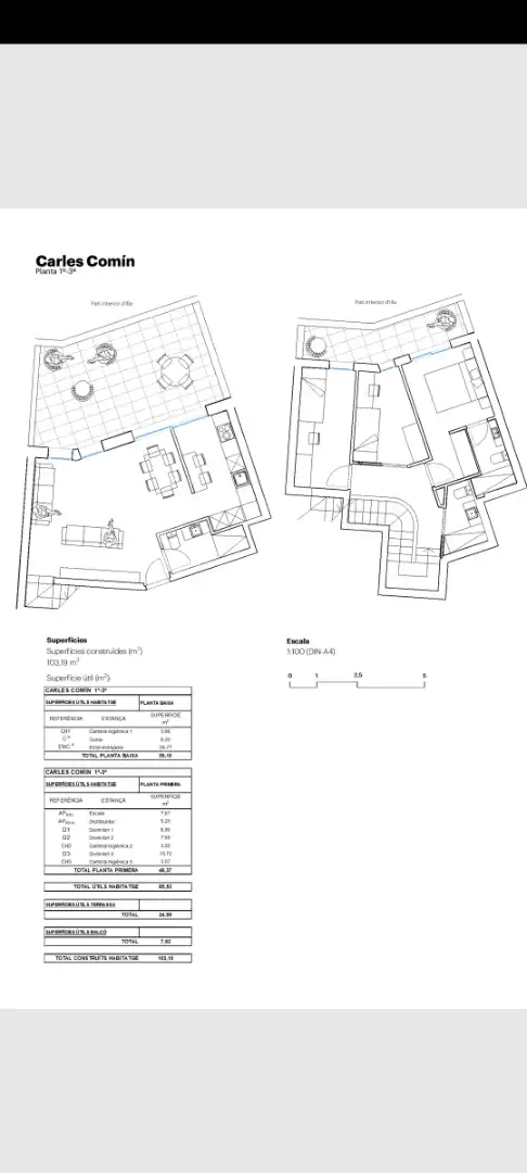 Duplex con terrazza in vendita a Sentmenat, imagen 3