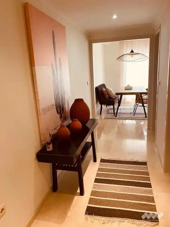 Flat for sale in Marbella  with Air Conditioner, Terrace and Community pool