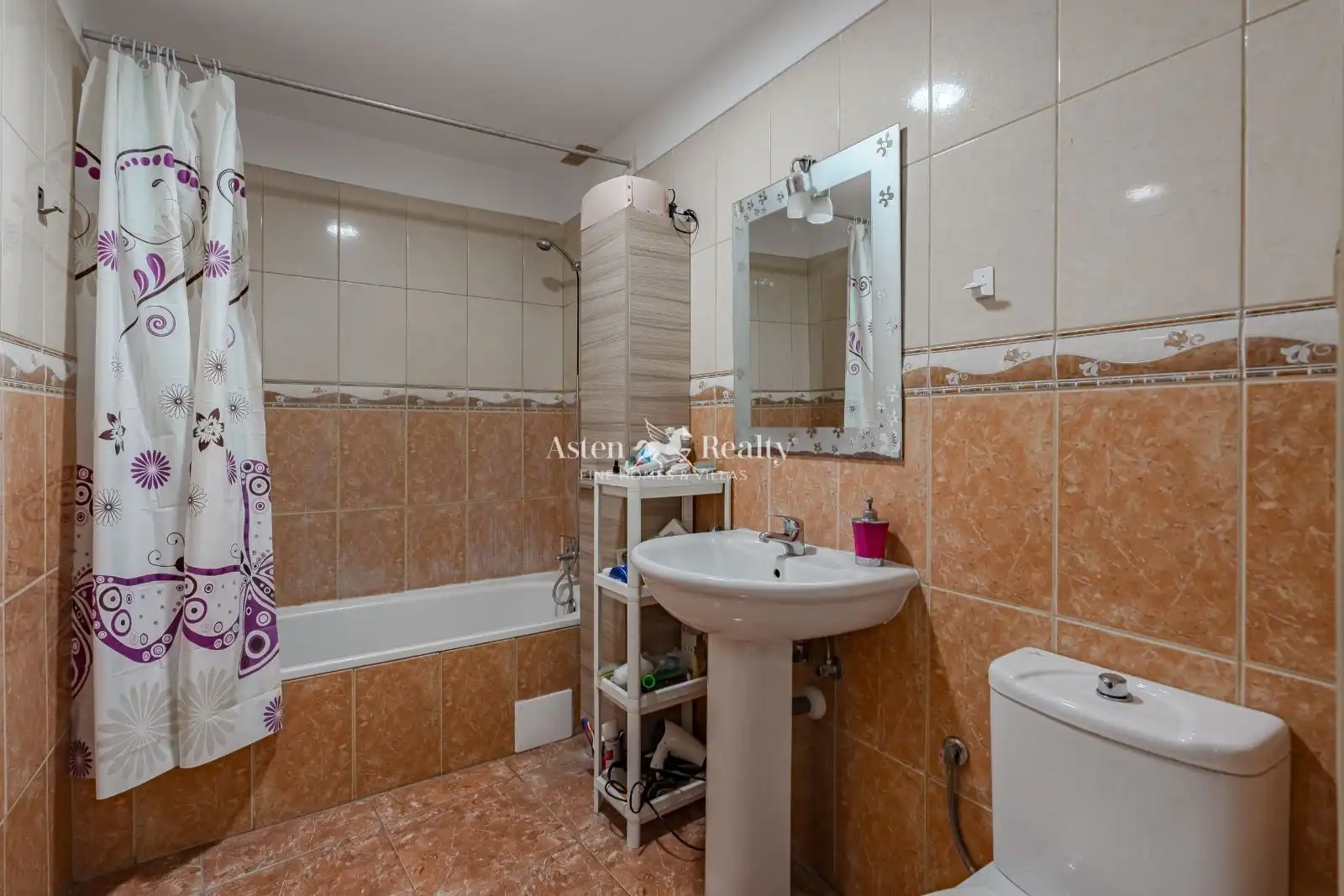 Schlafzimmer von Wohnungen zum Verkauf in Arona mit Terrasse, Abstellraum und Alarm