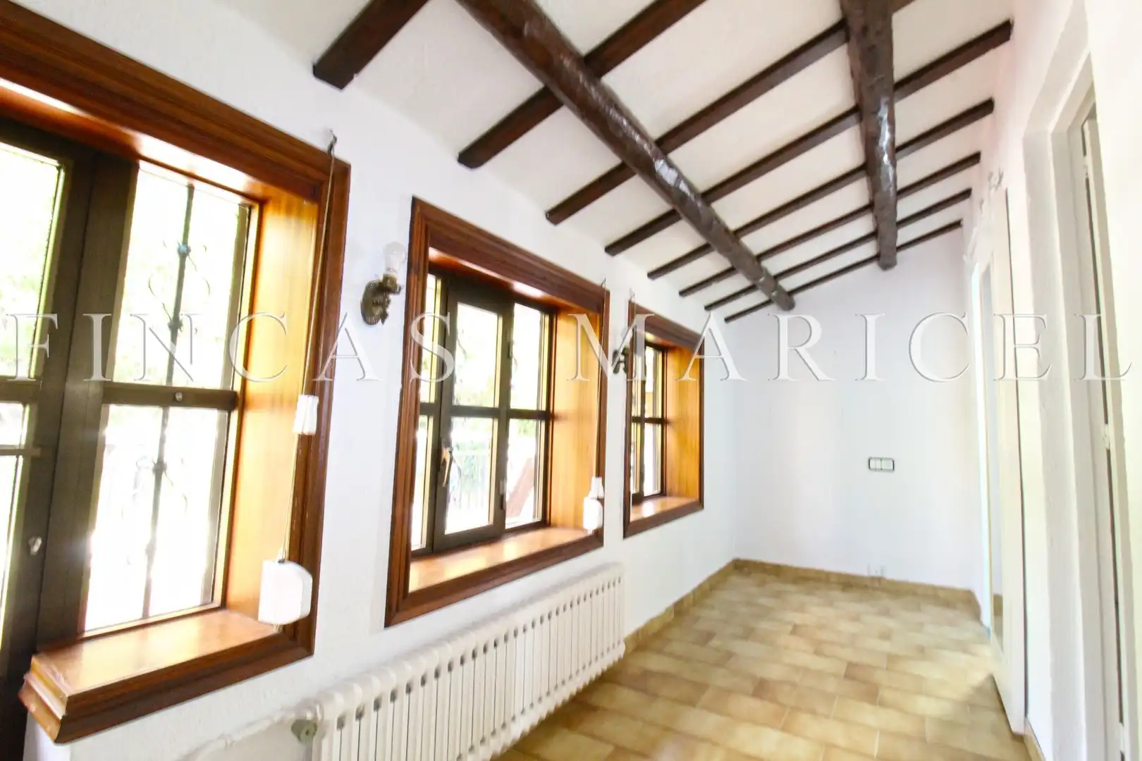 Casa o chalet en venta en Sitges con Aire acondicionado, Calefacción y Jardín privado