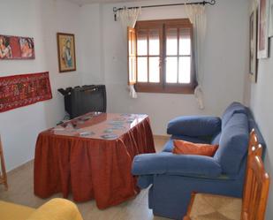 Sala d'estar de Apartament en venda en Casarabonela amb Moblat