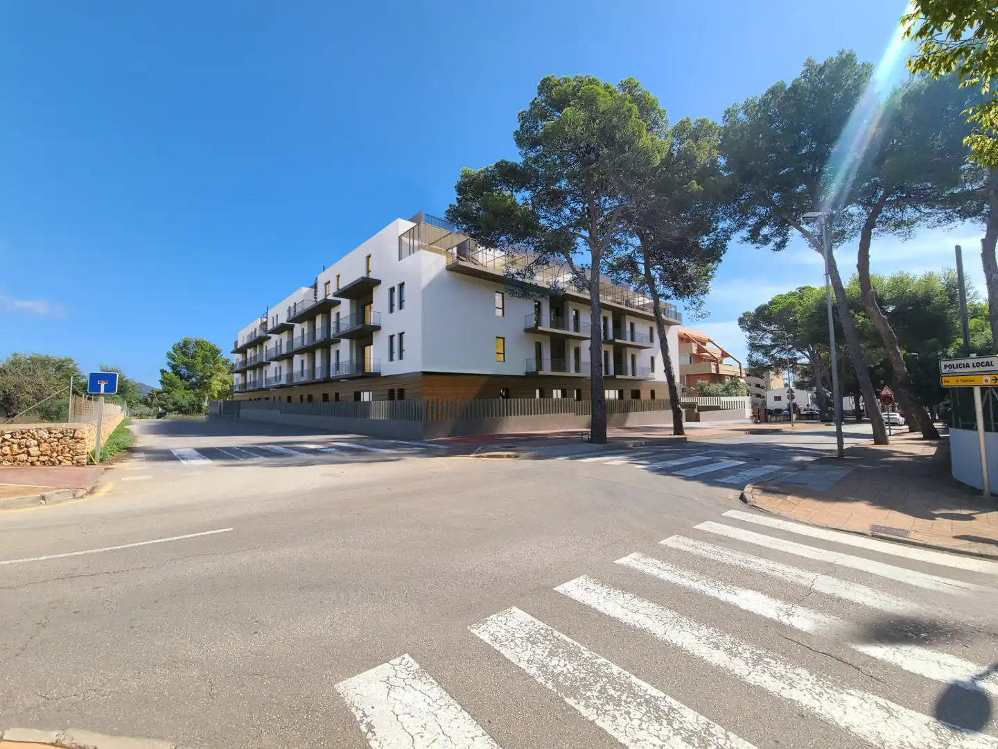Planta baja en venta en Cala Millor