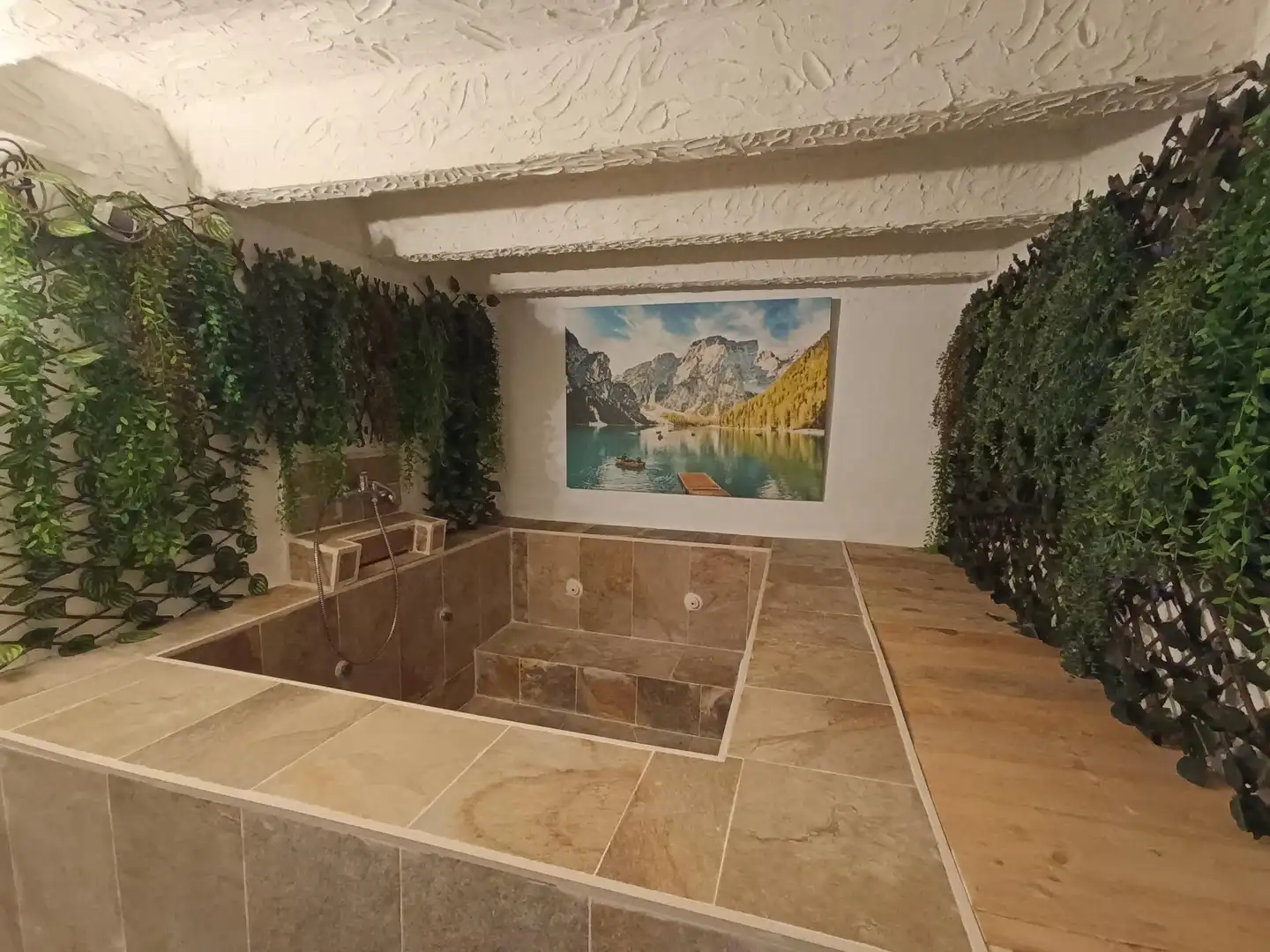 Casa rústica amb piscina en venda a Villamartín, imagen 28