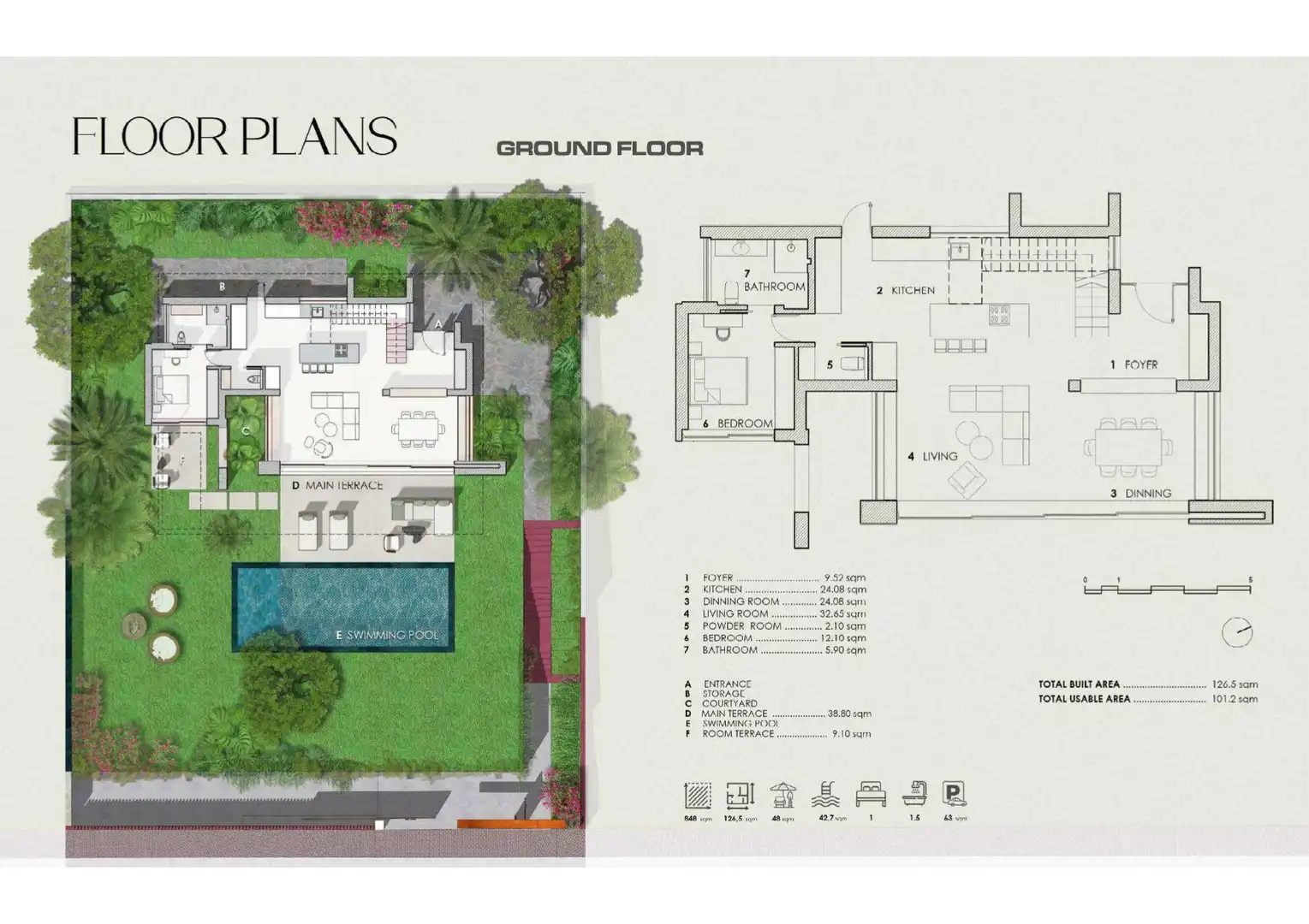 Casa con piscina en venta en Chullera, imagen 17