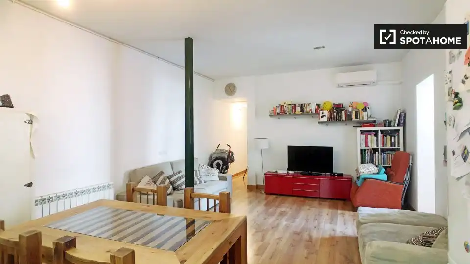 Habitació a Castellana
