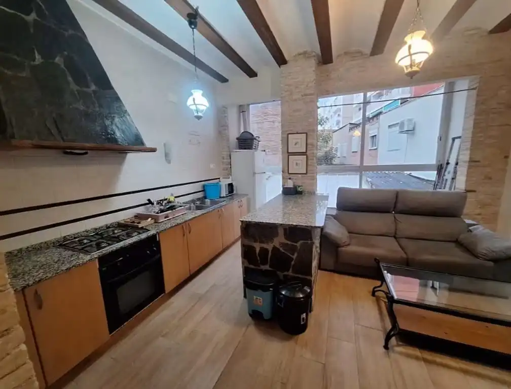 Apartamento de alquiler en Arrancapins