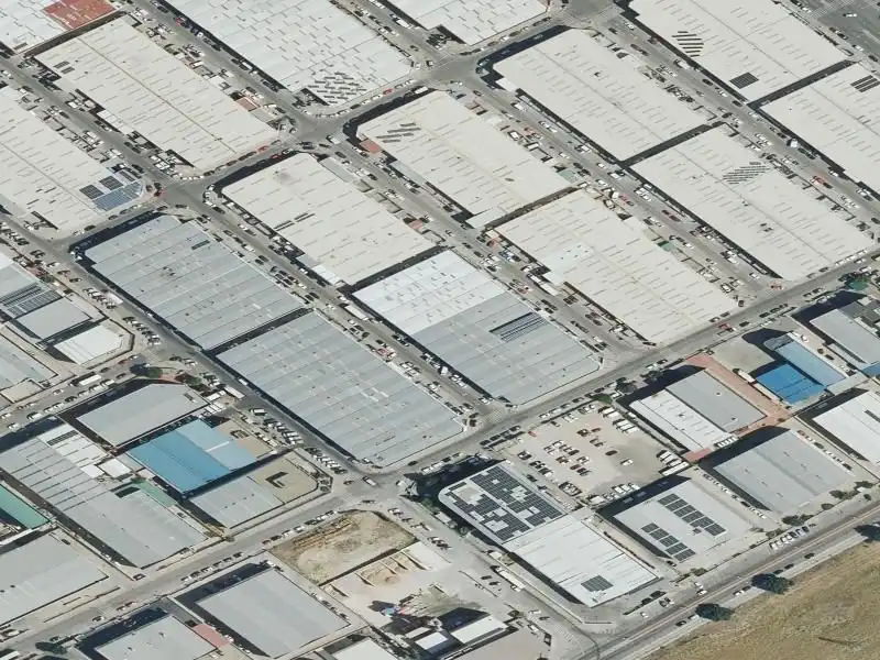 Nave industrial in vendita a Calle Fisicas 61 G, imagen 2