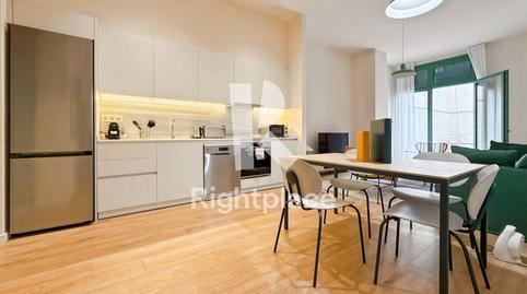 Foto 5 de Piso de alquiler en Sant Antoni,  Barcelona Capital