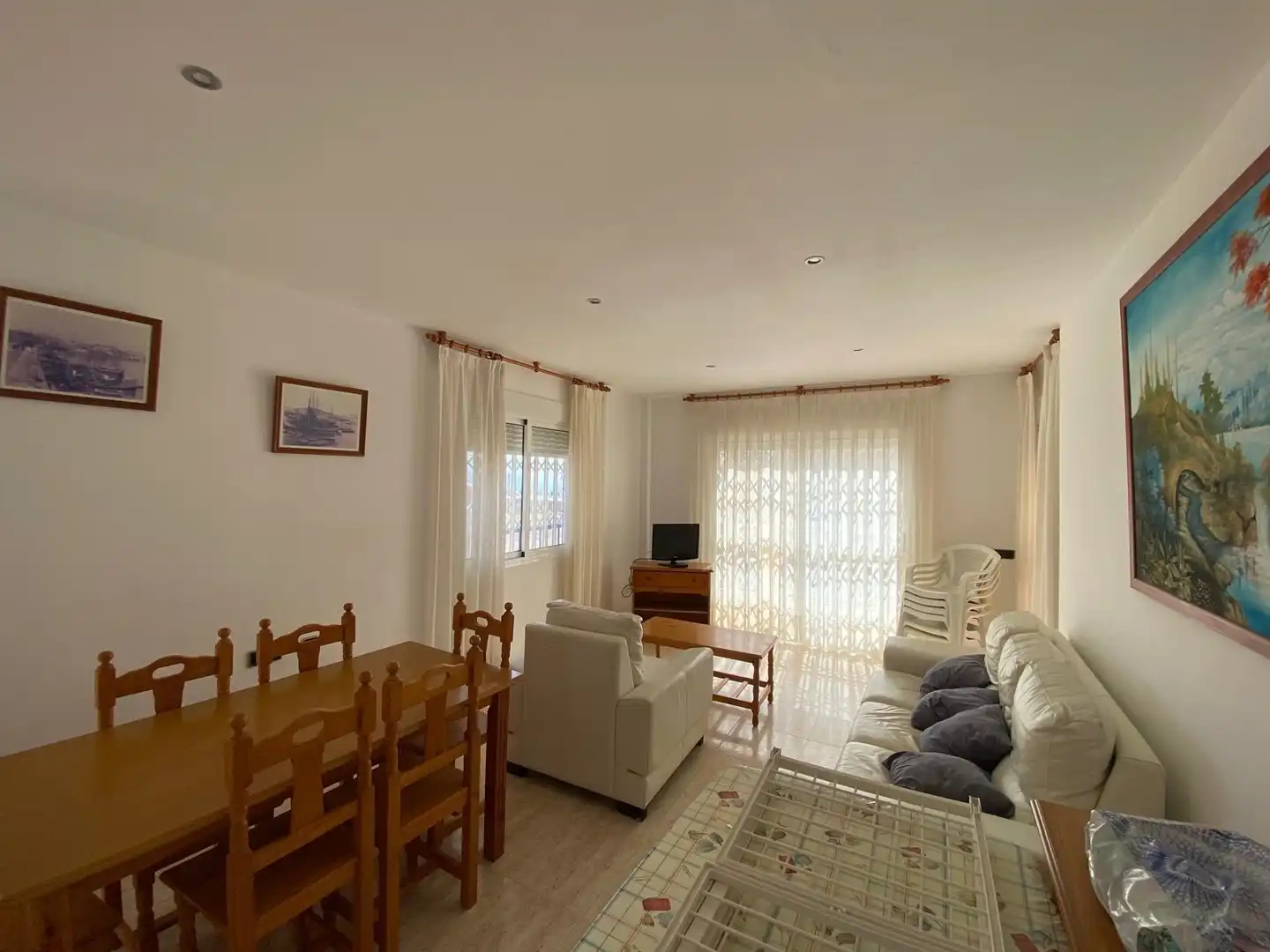 Casa o xalet de lloguer a San Juan de los Terreros