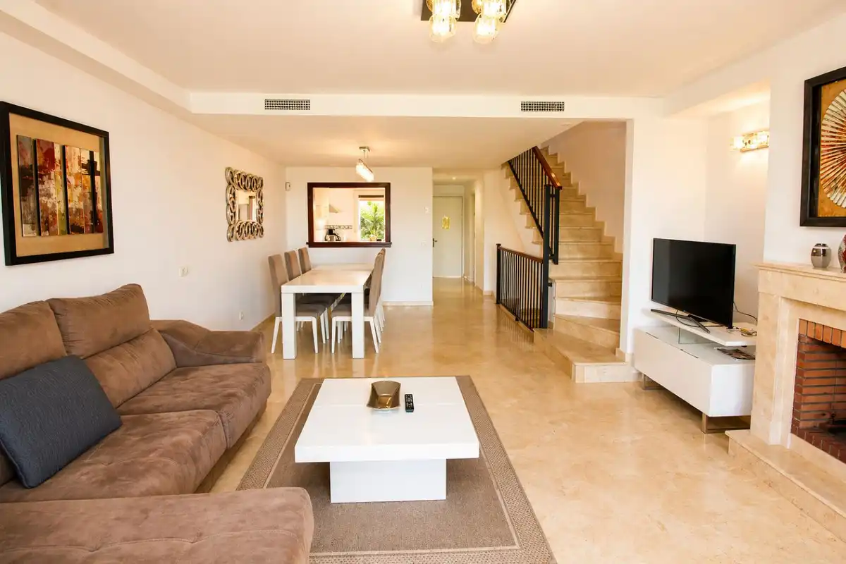 Casa a schiera con giardino in vendita a Elviria - Cabopino, imagen 8