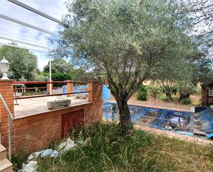 Garden of House or chalet for sale in Ribatejada  with Swimming Pool