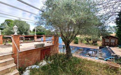 Jardí de Casa o xalet en venda en Ribatejada amb Piscina