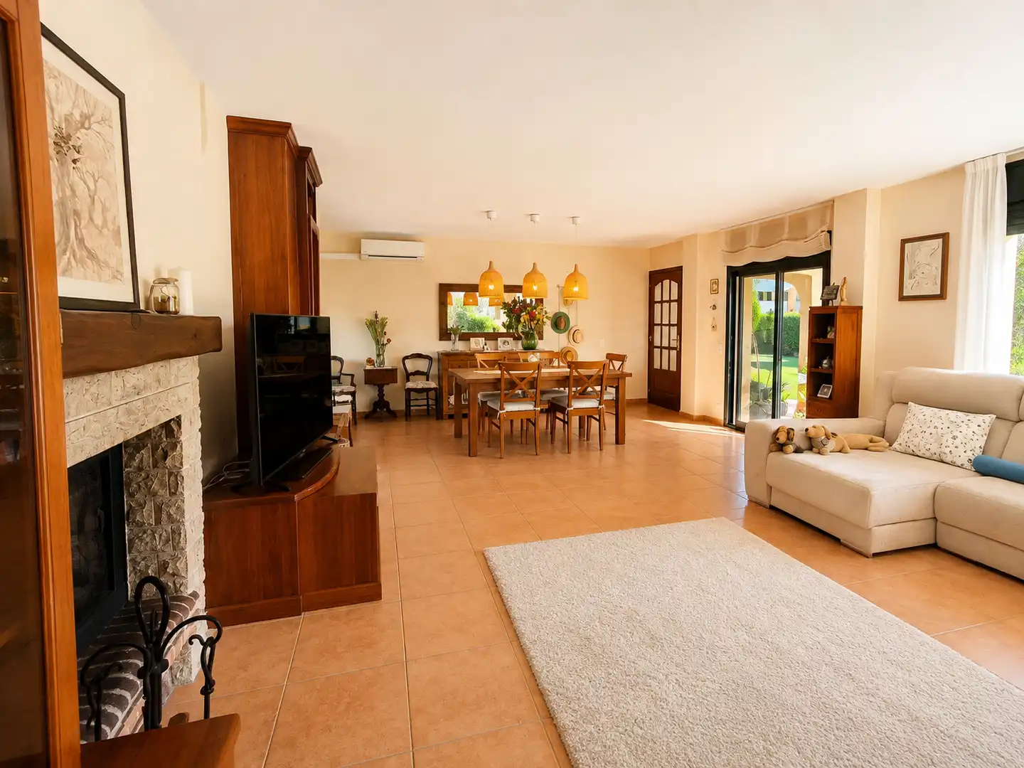 Chalet con piscina en venta en NARCIS MONTURIOL, imagen 30