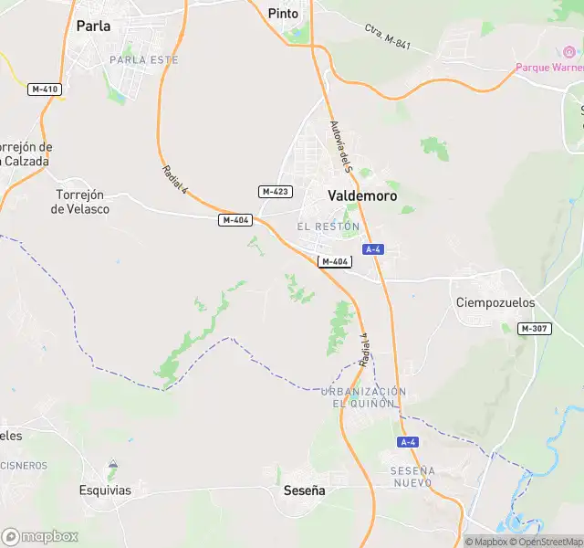Piso en venta en Valdemoro