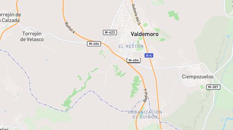 Foto 4 de Piso en venta en Restón I - Restón II, Valdemoro
