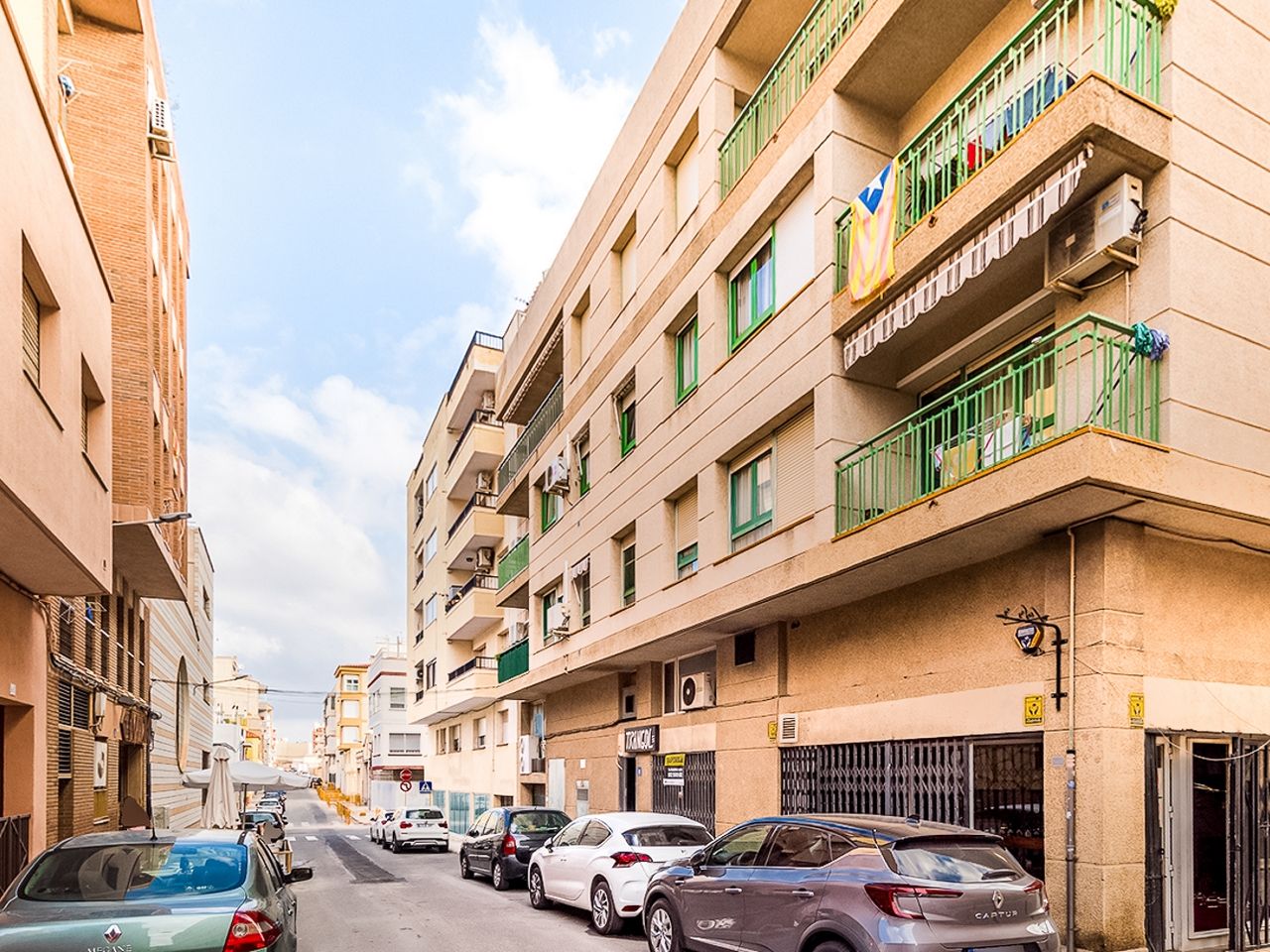 Exterior view of Premises for sale in Sant Carles de la Ràpita