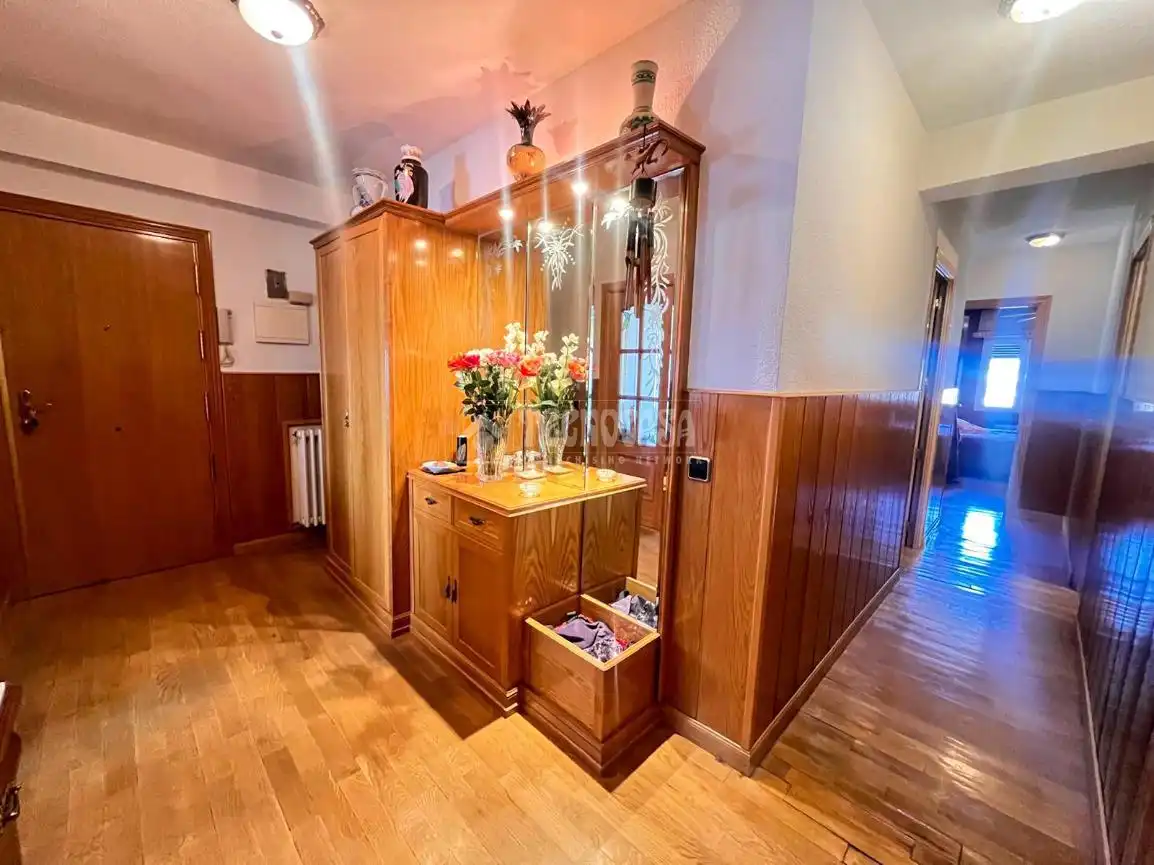 Piso en venta en Navalcarnero con Calefacción, Parquet y Terraza